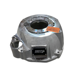 HGT Mazda 13B Rotary Adjustable Bellhousing For Manual Gearbox Cast Alloy 3